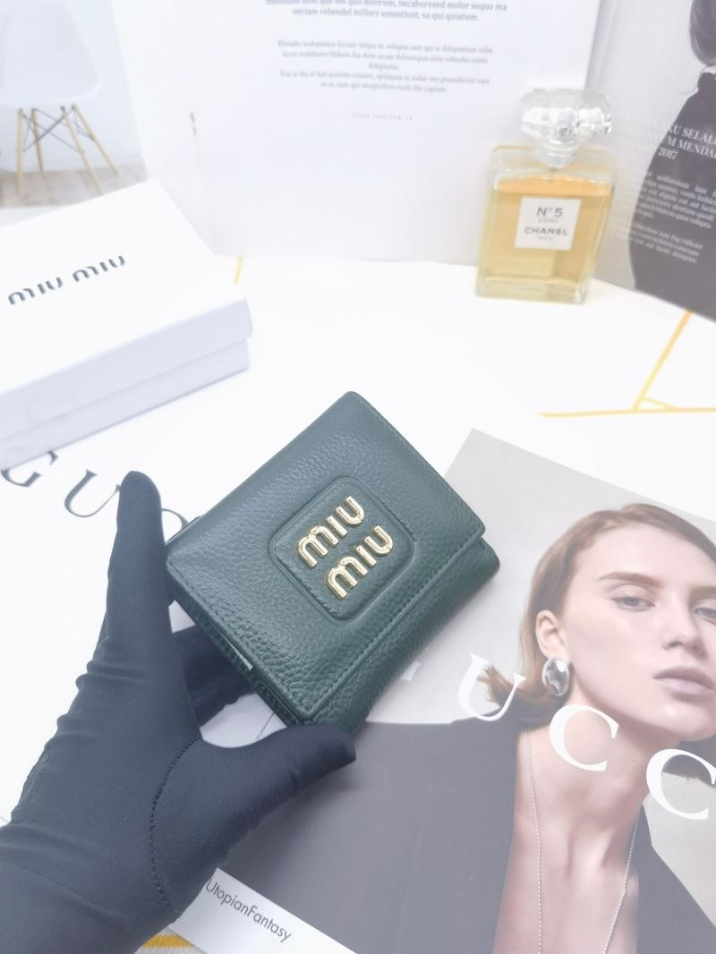 Miu Miu Wallets Purse